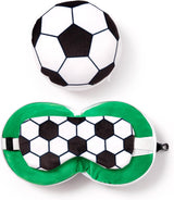 Relaxeazzz Mask Reiskussen - Voetbalreiskussens Naty Shop Standaardtitel