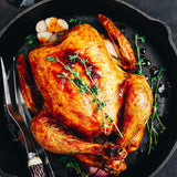 Prymat Hähnchengewürz 1100g, Gewürzmischung für Hhn, Turkije, Ente, Gans, Grillgewürze, Marinade für Fleisch im Streuer
