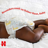 Huggies Extra Care Disney Babyluiers, maat 4, 120 luiers (2x60), maanddoos