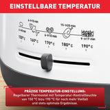 Tefal FF1631 Filtra One friteuse, 1.900 W, Capaciteit 1,2 kg Huishoudelijke apparaten Naty Shop
