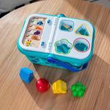 Baby Einstein + Hape Magic Touch Register Doe alsof je afrekent, met echte geluiden en muziek, vanaf 9 maanden Bebe Toys Naty Shop