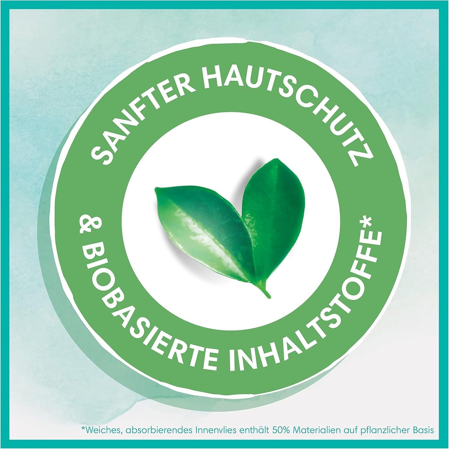 Pampers Babyluiers, maat 2 (4-8kg), Harmony, Half Moon Box, zachte huidbescherming en kruideningrediënten, 240 stuks