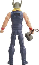 Marvel Avengers Titan Hero Series Blast Gear Thor-actiefiguur 30 cm groot speelgoed voor kinderen vanaf 4 jaar Actiefiguren Naty Shop