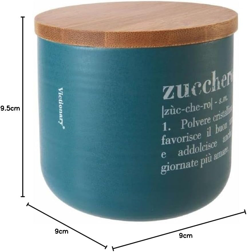 Victory Shades 500ml New Bone porseleinen theepot met bamboe deksel