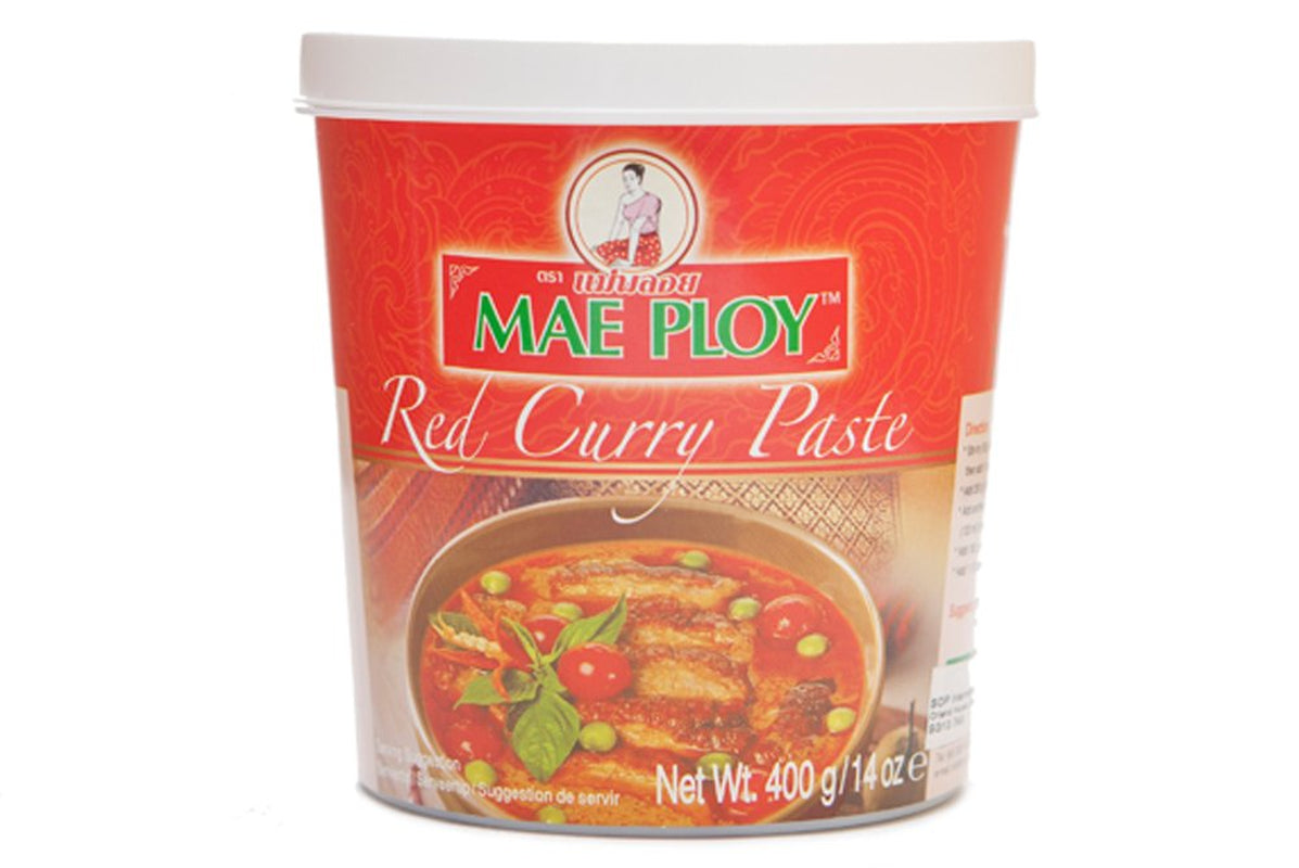 Gele currypasta, authentieke Thaise curry, Thaise keuken, 1000 g