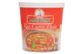Gele currypasta, authentieke Thaise curry, Thaise keuken, 1000 g