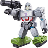 Transformers Mixmashers Optimus Prime Aanpasbaar Deluxe actiefiguur en accessoires Actiefiguren Naty Shop Megatron