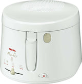 Tefal Maxi Fry Fryer, Cool Wall Technology, 1,2 kg, regelbare thermostaat Apparaten Naty Shop Wit