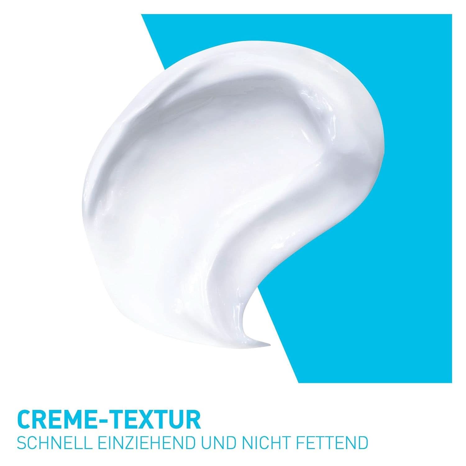 Cerave Crème voor droge, ruwe en oneffen huid Cosmetica en Schoonheid Naty Shop
