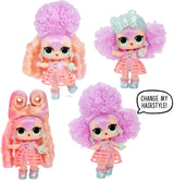 LOL Surprise verzamelpoppen voor meisjes - Met 15 verschillende verrassingen en kapsels - #Hairvibes Dolls