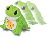 Vtech Baby Springkikker - Sprekende springkikker met 3 liedjes en 12 liedjes - Voor kinderen van 12-36 maanden Babyspeelgoed Naty Shop