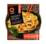 Sesam Teriyaki Udon Bowl, Magnetronmaaltijd, 240 g