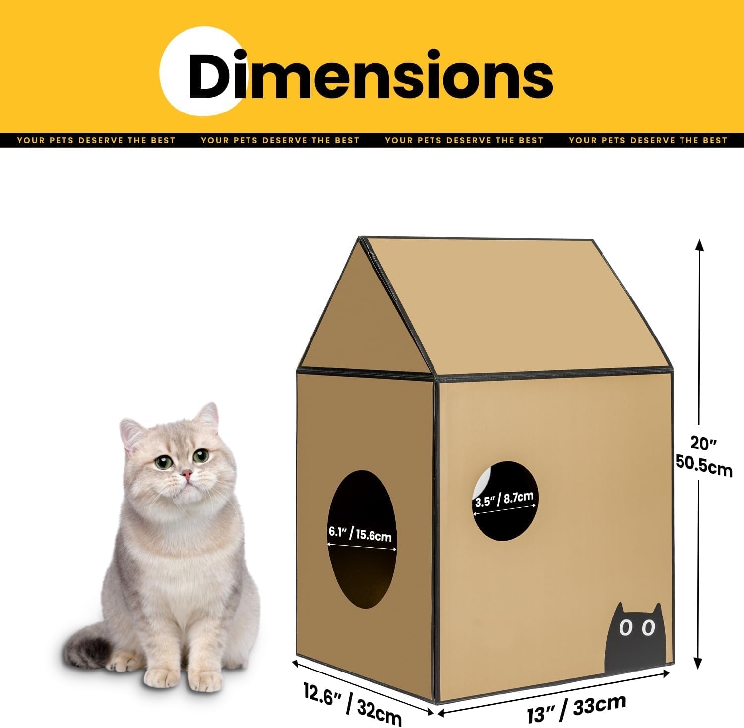 Dekens en meubels, Huisdieren, Grotten & Huizen, Katten, Kattenbedden, Katten - bedden, matrassen