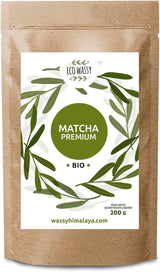 Japanse Matcha thee, premium kwaliteit, poeder. 100% natuurlijk. Groene thee reducer, krachtige ontgifter en antioxidant. Puur gekweekte matcha - Herkomst: Japan (100 g)