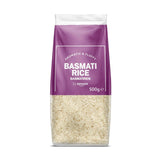 Basmatirijst uit Amazon, 500g