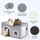 Dekens en meubels, Huisdieren, Grotten & Huizen, Katten, Kattenbedden, Katten - bedden, matrassen