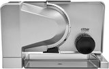 Ritter Serano 5 Multifunctionele elektrische snijmachine, gemaakt in Duitsland Shredders en Slicers Naty Shop Standaardtitel