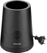 ZWILLING Keukenmixer, Smoothie Maker, Inkl. Trinkflasche Mit Verschluss, 600 Ml, 300 Watt, Edelstahl/Kunststoff, Schwarz Kitchen Naty Shop