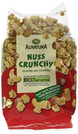 Nuts Crunchy, 375 G Cereal Naty Shop Standaardtitel