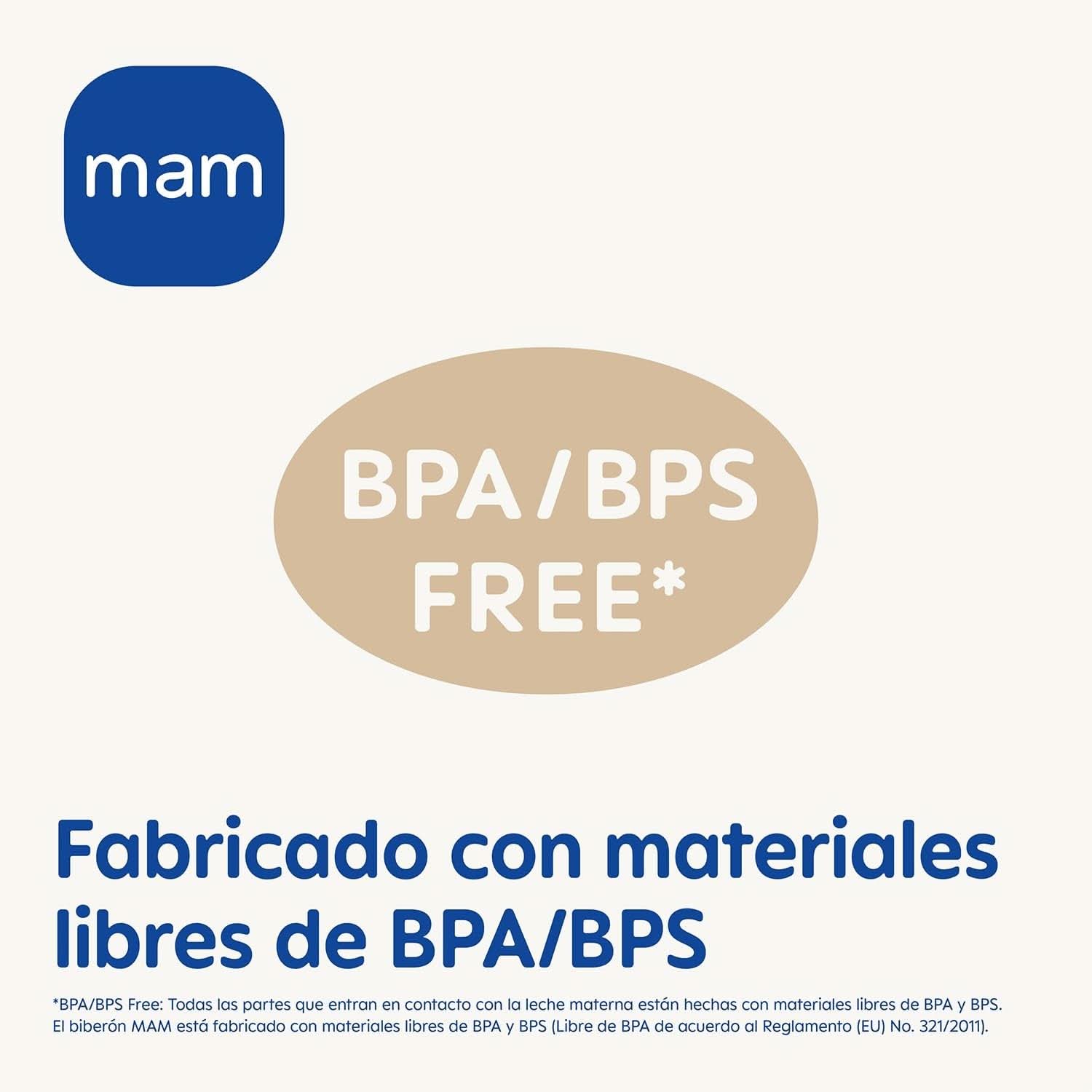 MAM Handmatige borstkolf E102 - Borstkolf voor moedermelk, comfortabel en efficiënt Accessoires Voeding en borstvoeding Bebe Naty Shop