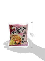 Miyako Ramen-noedels in Japanse stijl, 12 stuks (12 x 200 g)