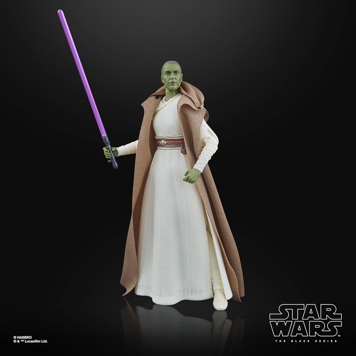 Star Wars Black Series Jedi Master Vernestra Rwoh, Acolytes Collectible Action Figure (15 cm) Actiefiguren Naty Shop