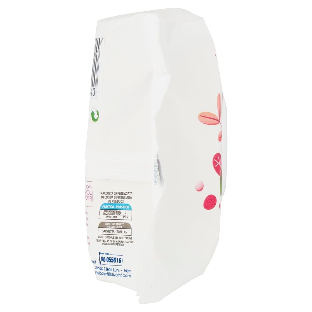 Baby Sensations met deksel, 72 vochtige doekjes, reinigingsdoekjes voor persoonlijke verzorging, unisex, kinderen