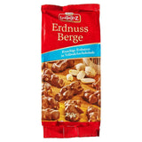 Pindagebergte melkchocolade (250 g)