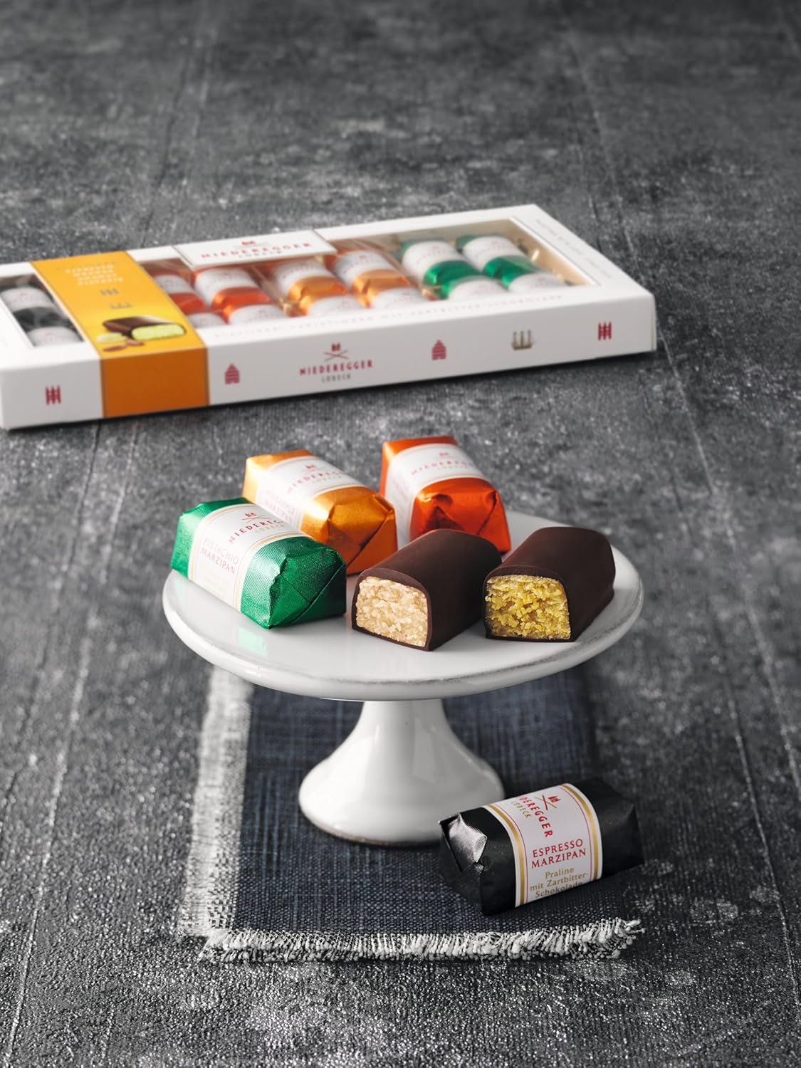 Marsepein Niederegger Klassieke Variaties 200g