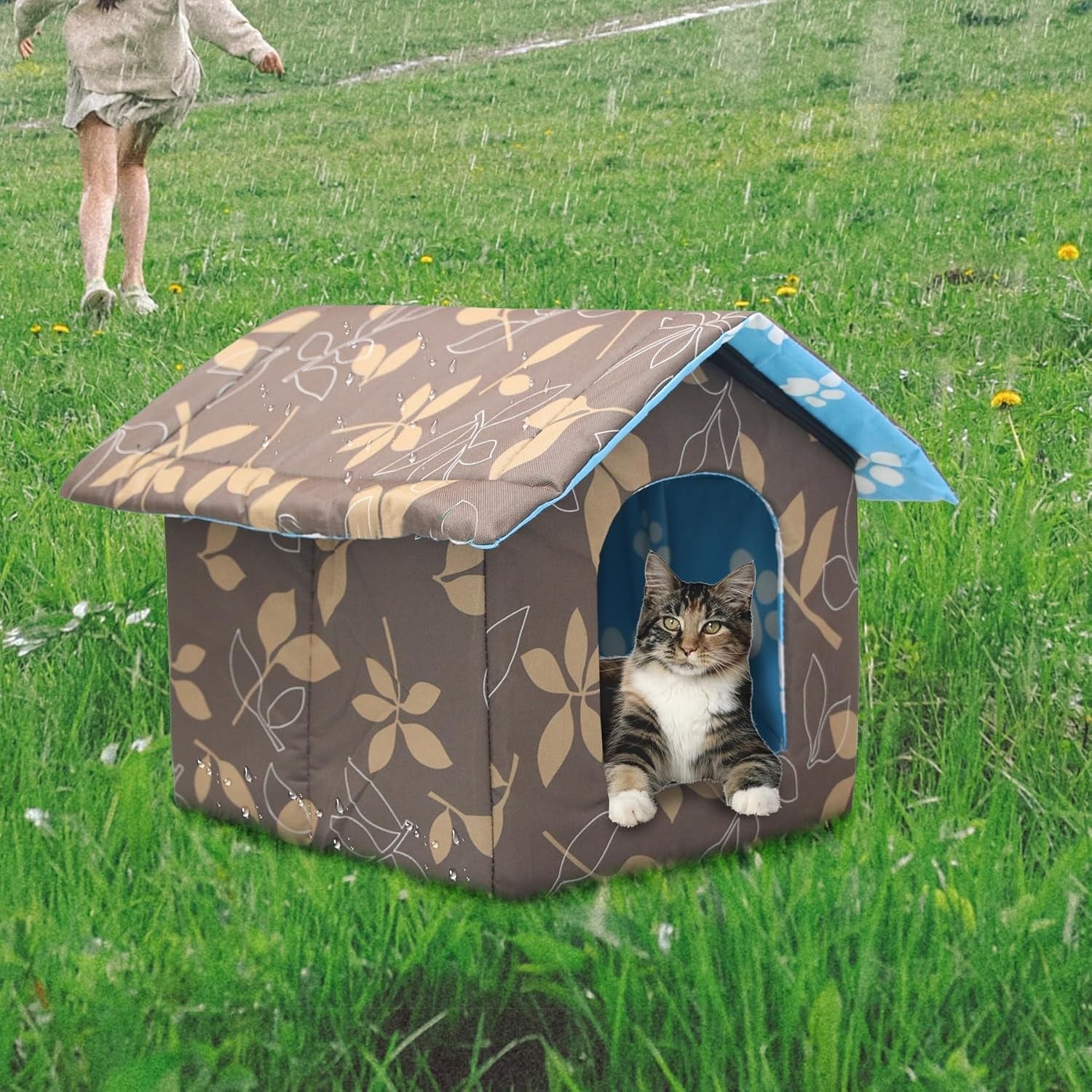 Dekens en meubels, Huisdieren, Grotten & Huizen, Katten, Kattenbedden, Katten - bedden, matrassen