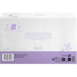 Naïf - Vochtige doekjes met plasticvrije lotion - 1296 stuks (24 pakjes van 54 doekjes) - voor baby's en kinderen - Babybillen, lichaam en gezicht - met Aloë Vera en Bamboe - 0% Geur en Alcohol