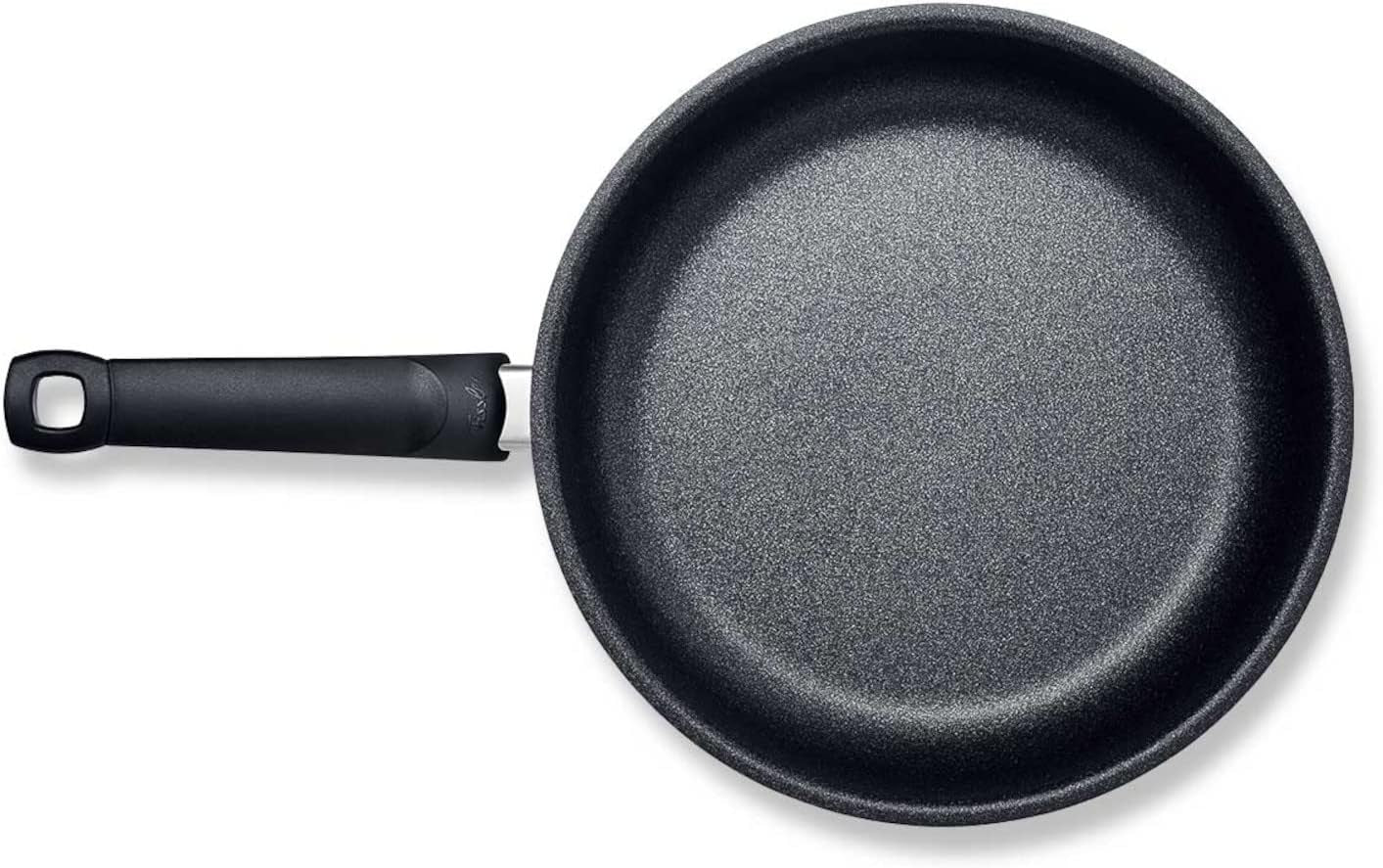 Fissler Adamant Premium, roestvrijstalen pan, antiaanbaklaag, krasbestendig - Inductiepotten en pannen Naty Shop