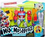 Transformers Mixmashers Optimus Prime Aanpasbare Deluxe actiefiguren en accessoires Actiefiguren Naty Shop