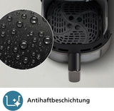 Philips Airfryer 2000 series 4,2L - Digitaal touchscreen, 13 kookopties, 9 vooraf ingestelde functies, Tot 90% minder vet met Rapidair-technologie, vermogen 1500W Apparaten Naty Shop