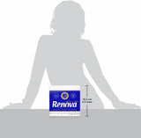 Renova papieren servetten, tafelkunst, 50 premium servetten, 3-laags
