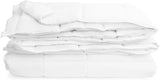 Dekbed 200X200 Cm Zomerdekbed Oekotex 100 microvezel wasbaar wit dekbed Quilts en quilts Naty Shop Winterdeken 140 X 200 Cm