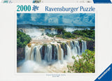 Ravensburger Puzzel 16607 - Iguazu Falls - Legpuzzel van 2000 stukjes voor volwassenen en kinderen vanaf 14 jaar Puzzel Naty Shop