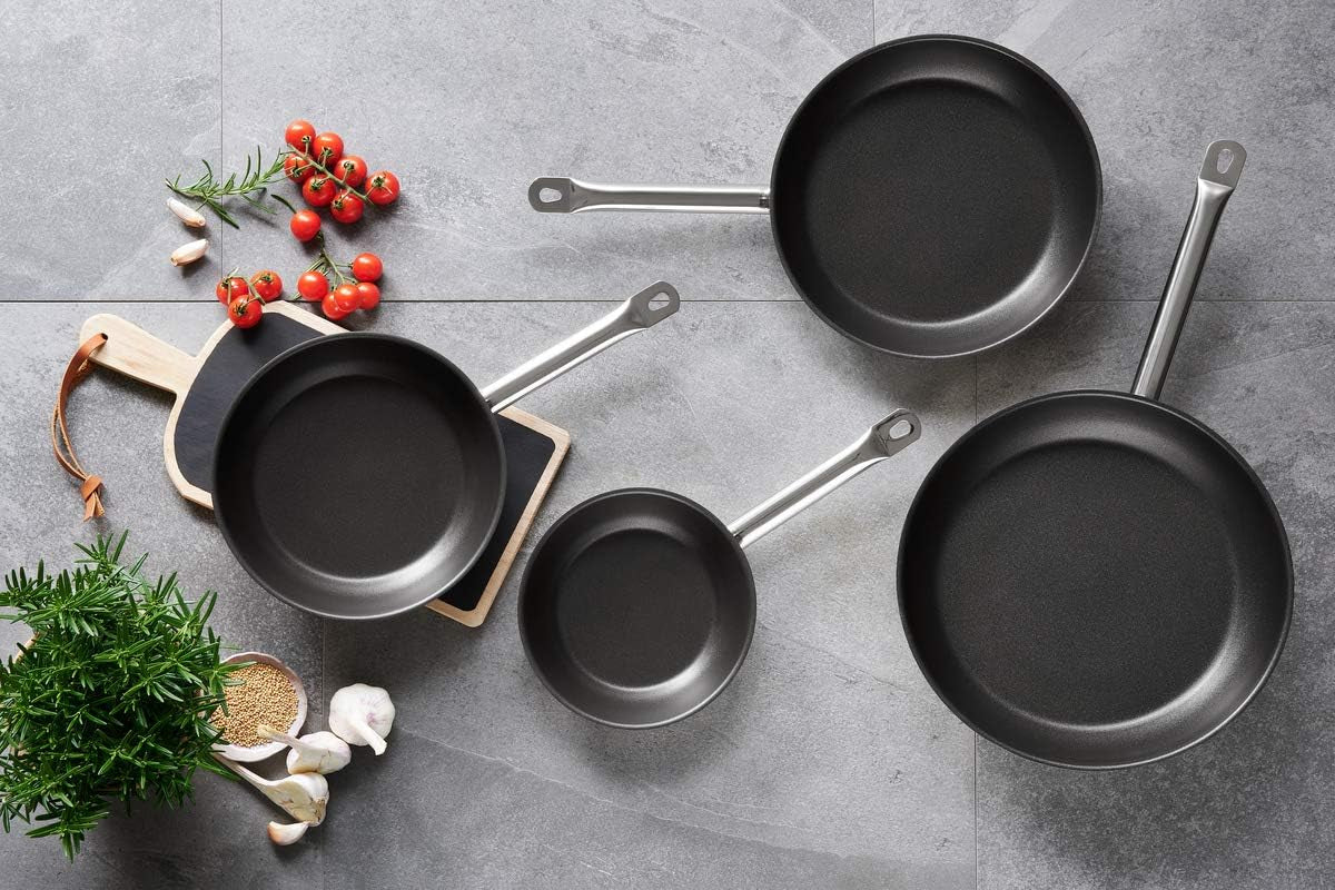 Gastrosus Industar Diamas Pro, roestvrijstalen potten en pannen Naty Shop