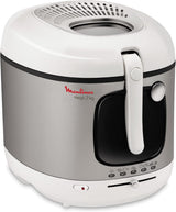 Friteuse AM4800 Mega 2 kg, oliefriteuse, geurfilter, 1800 W Huishoudelijke apparaten Naty Shop Standaardtitel