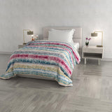 Modieus winterdekbed, Florence, 260X260Cm Dekbedden en dekbedden Naty Shop Lines of love 220X260Cm