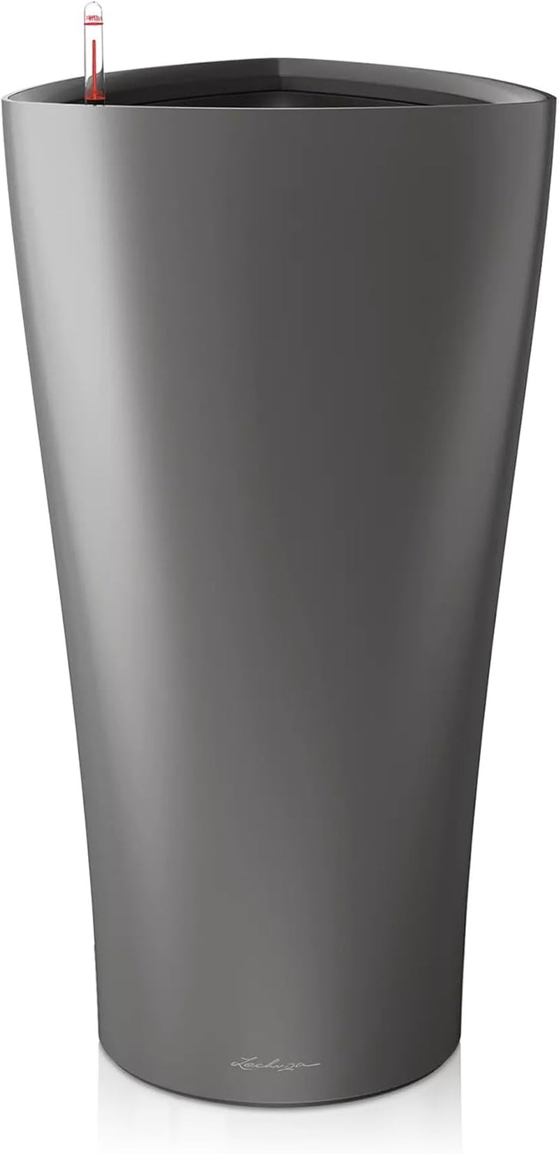 LECHUZA DELTA Premium 30 glanzend wit 15500