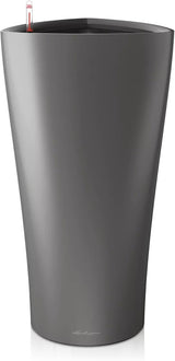 LECHUZA DELTA Premium 30 glanzend wit 15500