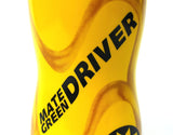 Yerba Mate Theemok DRIVER Keramische mok Automok Perfect voor autoreizen Mate Thee en koude of warme dranken Keramische mok Volledig geglazuurd 1,75 kg