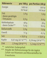 Hirse-Flocken Bio, 6Er-pakket (6 X 400 G) Granen Naty Shop