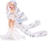 Bratz Holidayz Frosty Nightz - Chloe Doll (Collector's Edition) met echte outfits en accessoires