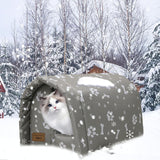 Dekens en meubels, Huisdieren, Grotten & Huizen, Katten, Kattenbedden, Katten - bedden, matrassen