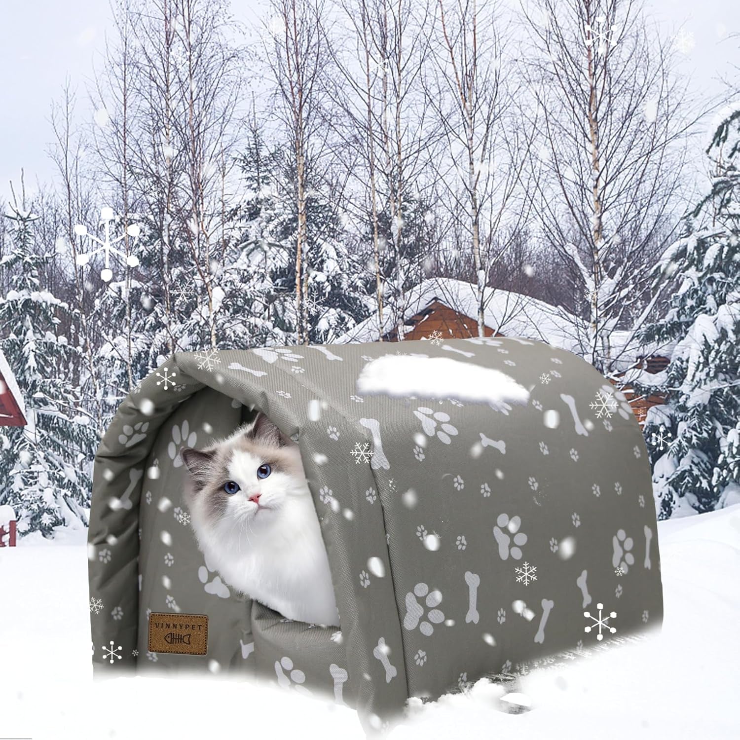 Dekens en meubels, Huisdieren, Grotten & Huizen, Katten, Kattenbedden, Katten - bedden, matrassen
