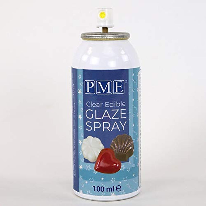 Voedselglansspray, 100 ml