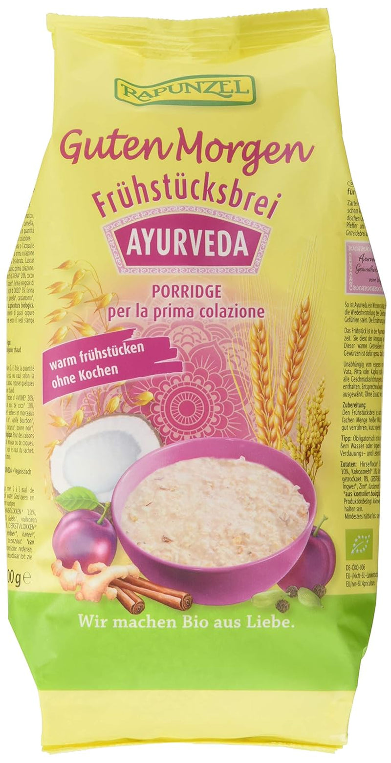 Ayurvedische havermout voor ontbijt, 500 g