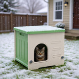 Dekens en meubels, Huisdieren, Grotten & Huizen, Katten, Kattenbedden, Katten - bedden, matrassen